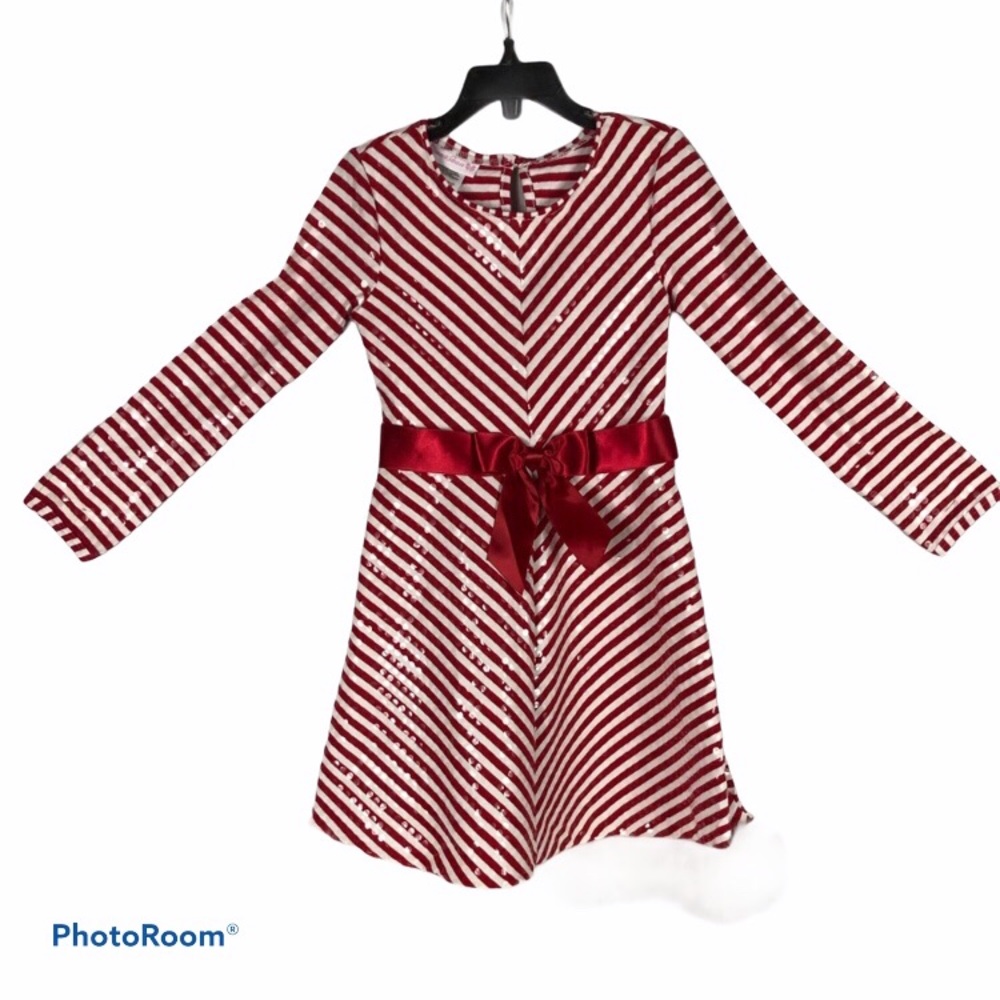 Bonnie Jean Girl’s Holiday Dress